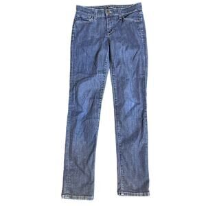 Joe’s Jeans Straight Jeans Waist 27 Non-distressed Medium Wash Classic